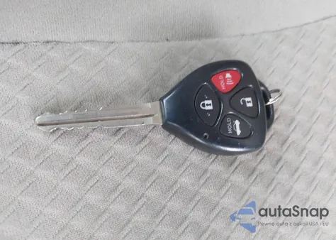 2007 Toyota Camry Le from USA, damaged, VIN 4T1BE46K67U532040